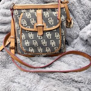 Dooney & Bourke Special Edition Crossbody Bag in Denim